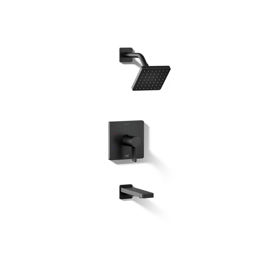 Kohler Parallel® Rite-temp® Bath And Shower Trim Kit